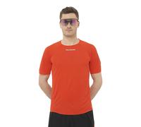 Salomon S/LAB Speed Men's T-Shirt | UK M in Fiery Red
