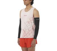Salomon S/LAB Speed Men's Vest | UK L in Lilac Ash