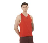 Salomon S/LAB Speed Men's Vest | UK XL in Fiery Red