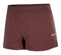 SALOMON S/lab Speed Spl 3'' Shrt M - Men - Brown / Red - size XL- model 2025 XL