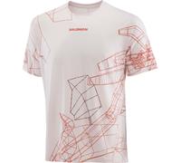 SALOMON S/lab Speed Tee M - Men - White - size L- model 2026 L