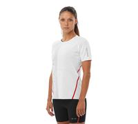 Salomon S/LAB Speed Women's T-Shirt | UK S in White/Deep Black