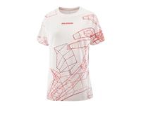 Salomon S/LAB Speed Women's T-Shirt | UK XS in Lilac Ash