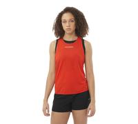 Salomon S/LAB Speed Women's Vest | UK S in Fiery Red