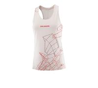 Salomon S/LAB Speed Women's Vest | UK XS in Lilac Ash/Fiery Red