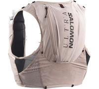 Salomon - Vest - S/Lab Ultra 12 Goat/Black - Size M - Beige Beige M