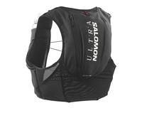 Salomon S/LAB Ultra 12 Running Vest (With Flasks) | UK XL in Black