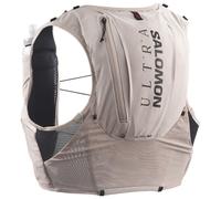 Salomon - S/Lab Ultra 12 - Trail running backpack size L, grey