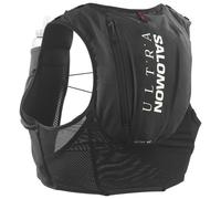 Salomon - S/Lab Ultra 12 - Trail running backpack size S, black/grey