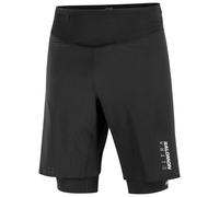 Salomon - S/Lab Ultra 2In1 Shorts - Running shorts size L, black