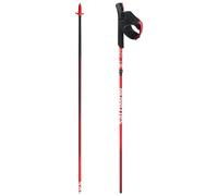 Salomon - S/Lab Ultra Carbon - Running poles size 115 cm, red/black