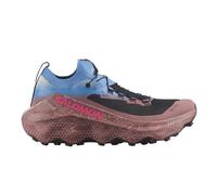 Salomon S/LAB Ultra Glide 2 Courtney Edition Trail Running Shoes | UK 7.5 in Ebb/Flow/Rose Taupe
