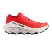 Salomon - Trail running shoes - S/Lab Ultra Glide 2 Fird/Fird/Vani - Size 7 UK - Red Red 7 UK