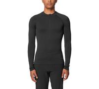 Salomon - S/Lab Ultra Seamless L/S Tee - Running shirt size S, black