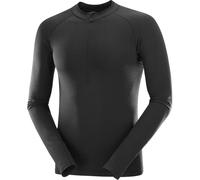 SALOMON S/lab Ultra Sml Ls Tee U - Mixte - Black - size M- model 2025 M