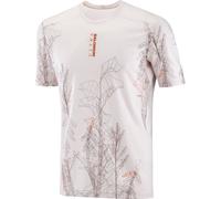 Salomon - Lightweight Stretch Road running T-shirt - S/Lab Ultra Tee Aop M Lilac Ash for Men - Size S - Beige Beige S