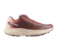 Salomon - Trail running shoes - S/Lab Ultra V2 Andorra/Burnt Sienna - Size 9 UK - Burgundy Burgundy 9 UK