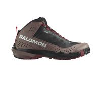 Salomon S/LAB Waterway Men's Walking Boots | UK 12.5 in Black/Iron/Andorra