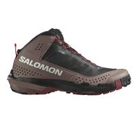 Salomon - Hiking shoes - S/Lab Waterway Black / Iron / Andorra for Men - Size 9,5 UK Black