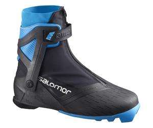 SALOMON S/max Carbon Skate Nocturne Prolink - Mixte - Black / Blue - size 11- model 2024 11