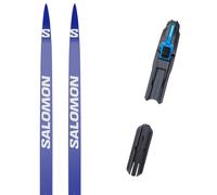 SALOMON S/max Classic Med + Prolink Shift Race Classic - Mixte - Blue / Black / White - size 196- model 2026 196