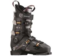 Salomon S/pro 90 Woman Alpine Ski Boots Black 22.0-22.5 Women