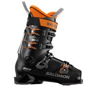 Salomon - S/Pro Alpha 100 Gw Black Dark Grey Met Orange Tiger - 29-29.5 - Ski boots