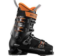 Salomon - Ski boots - S/Pro Alpha 100 Gw Black/Dark Grey Met/Orange Tiger for Men - Size 11-11,5 UK Black 11-11.5 UK