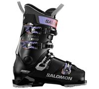 Salomon - S/Pro Alpha 80 W Gw Black Sweet Lavender - 22-22.5 - Ski boots