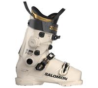 Salomon - Chaussures de ski all-mountain - S/Pro Alpha C Boa 105 W for Women in Aluminium - Size 7,5-8 UK - Grey Grey 7.5-8 UK