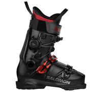 Salomon - S/Pro Alpha C Boa 120 Black Samba Met. Dark Grey Met. - 27-27.5 - Ski boots