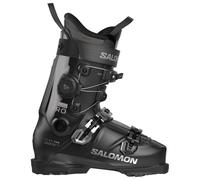 Salomon - S/Pro Alpha C Boa 85 W Black Dark Grey Met. Light Bronze Met. - 24-24.5 - Ski boots
