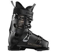Salomon - S/Pro Delta 100 Gw Black Titanium Metal - 28-28.5 - Ski boots