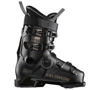 Salomon - S/Pro Delta Boa 100 Gw Black Titanium Metal - 28-28.5 - Ski boots