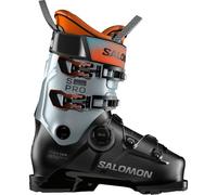 SALOMON S/pro Delta Boa 120 Gw - Men - Black / Grey / Orange - size 25/25.5- model 2026 25/25.5