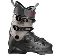 Salomon S/pro Delta Boa 120 Alpine Ski Boots Black 29.0-29.5 Men