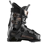 Salomon - S/Pro Delta S Boa 95 W Gw Black Pinkgold Metal - 24-24.5 - Ski boots