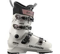 Salomon - S/Pro Supra 100 W Gw Gray Aurora Black Pinkgold Met - 24-24.5 - Ski boots