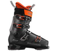 Salomon - S/Pro Supra 110 Gw Black Dark Grey Met Orange Tiger - 26-26.5 - Ski boots