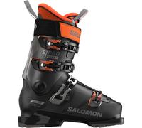 Salomon - S/Pro Supra 110 Gw Black Dark Grey Met Orange Tiger - 27-27.5 - Ski boots
