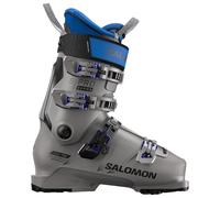 Salomon - S/Pro Supra 120 Gw Steel Grey Black Race Blue - 25-25.5 - Ski boots