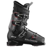 Salomon - S/Pro Supra 90 Gw Black Silver Metal Oil Green - 26-26.5 - Ski boots