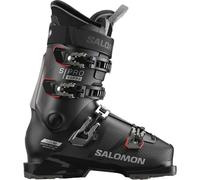 Salomon - S/Pro Supra 90 Gw Black Silver Metal Oil Green - 28-28.5 - Ski boots