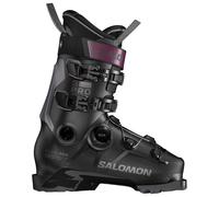 Salomon - S/Pro Supra Boa 100 Gw Black Dark Gray Metal Burgundy Metal - 28-28.5 - Ski boots