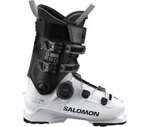 SALOMON S/pro Supra Boa 105 W Gw - Women - Black / White - size 23/23.5- model 2026 23/23.5