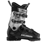 Salomon - S/Pro Supra Boa 95 W Black Silver Metal - 25-25.5 - Ski boots
