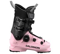Salomon - S/Pro Supra Boa 95 W Rose Shadow Black Black - 23-23.5 - Ski boots