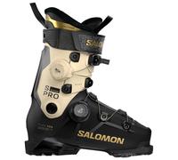 Salomon - S/Pro Supra Dual Boa 105 W Black Birch Gold Met. - 23-23.5 - Ski boots