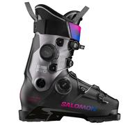 Salomon - S/Pro Supra Dual Boa 115 W Black Hematite Metal Beetroot Purple - 26-26.5 - Ski boots