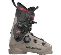 Salomon S/pro Supra Dual Boa 120 Alpine Ski Boots Grey 30.0-30.5 Men